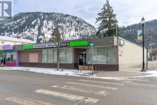 Commercial/Retail Property for Sale, 709 Shuswap Ave, Chase, BC