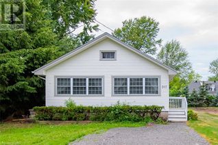 Bungalow for Sale, 317 Lakewood Avenue, Crystal Beach, ON