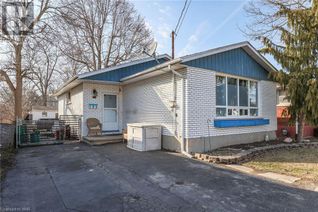 Bungalow for Sale, 195 Central Avenue, Fort Erie, ON