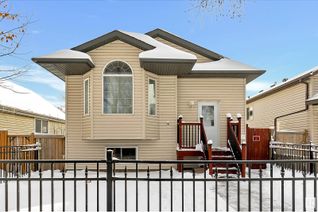 Detached House for Sale, 11905 78 St Nw, Edmonton, AB