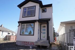 Detached House for Sale, 11329 103 St Nw, Edmonton, AB