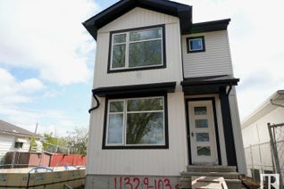 House for Sale, 11329 103 St Nw, Edmonton, AB