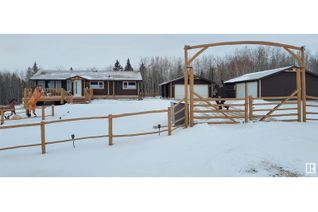 House for Sale, 38 1319 Twp Rd 510, Rural Parkland County, AB