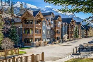 Condo Apartment for Sale, 175 Crossbow Place #119, Canmore, AB
