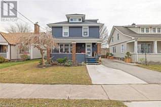 Detached House for Sale, 3560 Strang Drive, Niagara Falls, ON