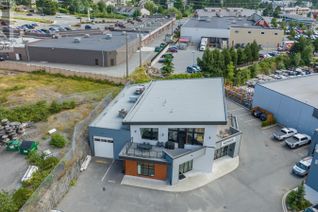 Industrial for Sale, 1934 Boxwood Rd #101 & 202, Nanaimo, BC
