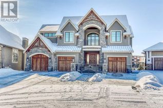 Detached House for Sale, 55 Mahogany Island Se, Calgary, AB