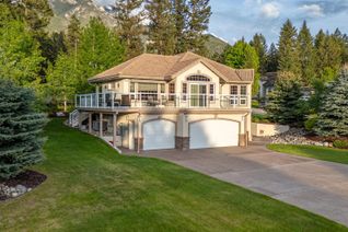 House for Sale, 5144 Riverview Road, Fairmont Hot Springs, BC