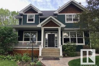 Detached House for Sale, 9220 147 St Nw, Edmonton, AB
