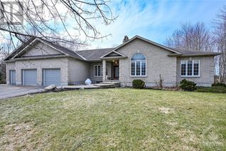 Detached House for Sale, 33 D'Arcys Way, Kemptville, ON