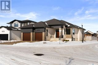 Detached House for Sale, 4155 Fieldstone Way, Regina, SK