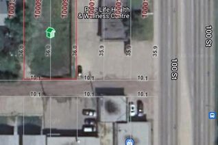 Commercial Land for Sale, 10009 104 Avenue, Grande Prairie, AB