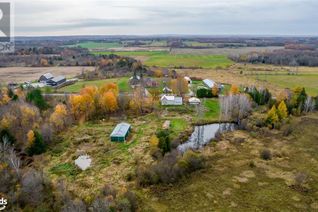 Commercial Farm for Sale, 2363 Telford Line, Severn, ON