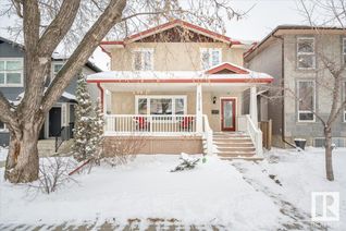 Detached House for Sale, 10718 72 Av Nw, Edmonton, AB