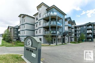 Condo Apartment for Sale, 108 16235 51 St Nw, Edmonton, AB