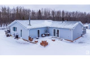 Bungalow for Sale, 18 3104 Twp Rd 524b, Rural Parkland County, AB