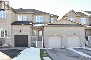 Freehold Townhouse for Sale, 55 Arch Brown Court, Barrie, ON