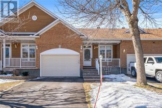 Freehold Townhouse for Sale, 72 Sable Run Drive, Ottawa, ON