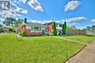 Detached House for Sale, 7405 Susan Crescent, Niagara Falls, ON