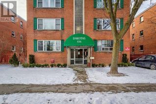 Condo Apartment for Sale, 836 Concession Street Unit# 309, Hamilton, ON