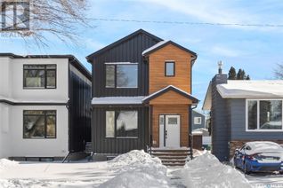 Detached House for Sale, 1622 Alexandra Avenue, Saskatoon, SK