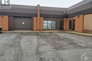 Industrial Property for Sale, 5350 Canotek Road #9 - 11, Ottawa, ON