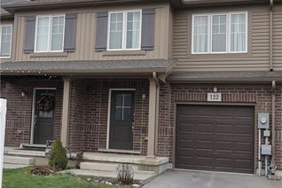 Freehold Townhouse for Rent, 122 Acacia Road, Fonthill, ON