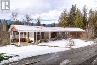 House for Sale, 2351 Foothill Road Sw, Salmon Arm, BC