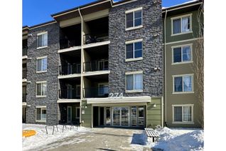 Condo Apartment for Sale, 114 274 Mcconachie Dr Nw, Edmonton, AB