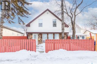 Detached House for Sale, 116 S Avenue S, Saskatoon, SK