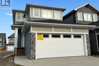 Detached House for Sale, 483 Schmeiser Bend, Saskatoon, SK