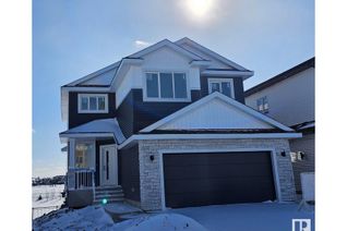 House for Sale, 45 Edgefield Wy, St. Albert, AB