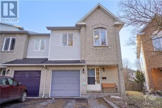 Townhouse for Sale, 115 Flowertree Crescent, Ottawa, ON