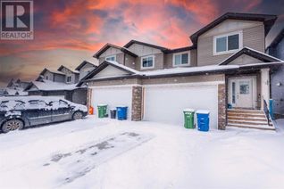 Duplex for Sale, 18 Baysprings Way Sw, Airdrie, AB