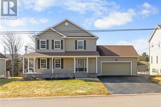 Detached House for Sale, 22 Rouse Street, Dieppe, NB