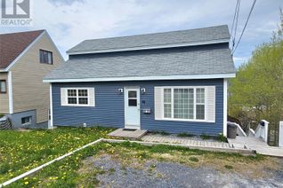 Detached House for Sale, 49 Princess Avenue, Corner Brook, NL