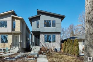 Detached House for Sale, 11428 122 St Nw, Edmonton, AB