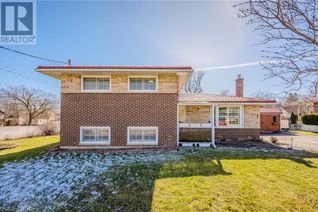 Detached House for Sale, 17 Ryan Avenue, Guelph, ON