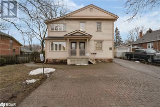 Property for Sale, 31 Frederick Street, Orillia, ON
