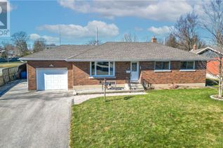 Bungalow for Sale, 1 Armour Drive, Welland, ON