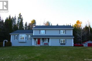 Detached House for Sale, 186 Milky Way Drive, Hanwell, NB