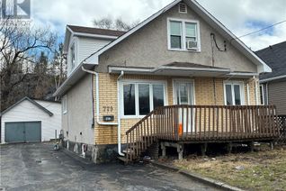 Property for Sale, 777-779 Ontario Street, Sudbury, ON