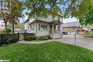 Triplex for Sale, 31 Frederick Street, Orillia, ON