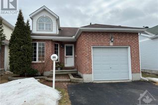 Property for Sale, 38 Armagh Way, Ottawa, ON