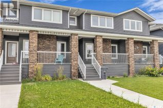 Freehold Townhouse for Sale, 535 Douglas Drive, Swift Current, SK