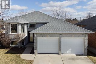 Property for Sale, 549 Harris Circle, Strathroy, ON