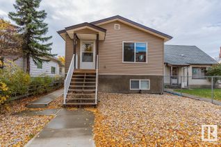 Detached House for Sale, 11618 86 St Nw, Edmonton, AB