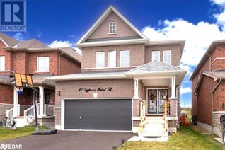 Detached House for Sale, 12 Cypress Point Street, Barrie, ON
