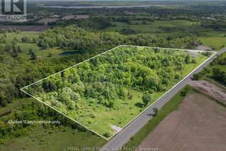 Land for Sale, 350 Cooper Road, Madoc, ON
