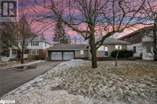 Bungalow for Sale, 35 Donald Street, Barrie, ON